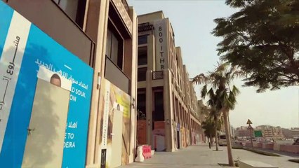 Dubai's Gold Souk Extension
