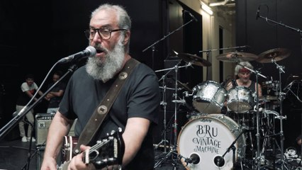 Le 27 juin, à Martigues, du rock authentique avec Bru vintage machine