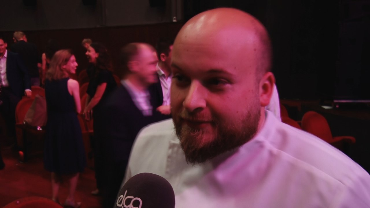 Etoile au Guide Michelin: la réaction de Thomas Troupin du restaurant Toma