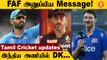 IPL 2022: Sanga's Cricket Wrap | Tim David Speech | IND vs SA | IPL Playoffs #CricketWrap