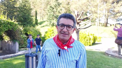 Geraci Siculo, turisti da tutta la Sicilia per assistere al ritorno della transumanza