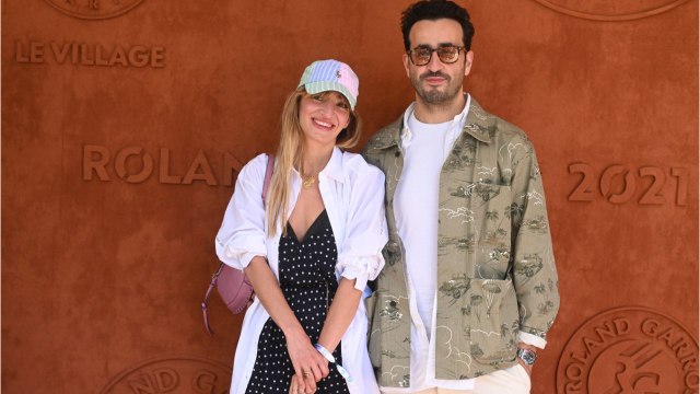 VOICI : Jonathan Cohen (Le Flambeau) : qui est sa compagne Piu Piu et mère de sa fille ?