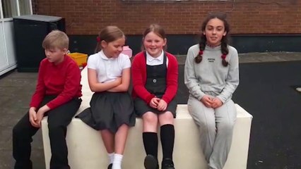 Jubilee party at Plains Farm Academy for residents from The Village Care Home