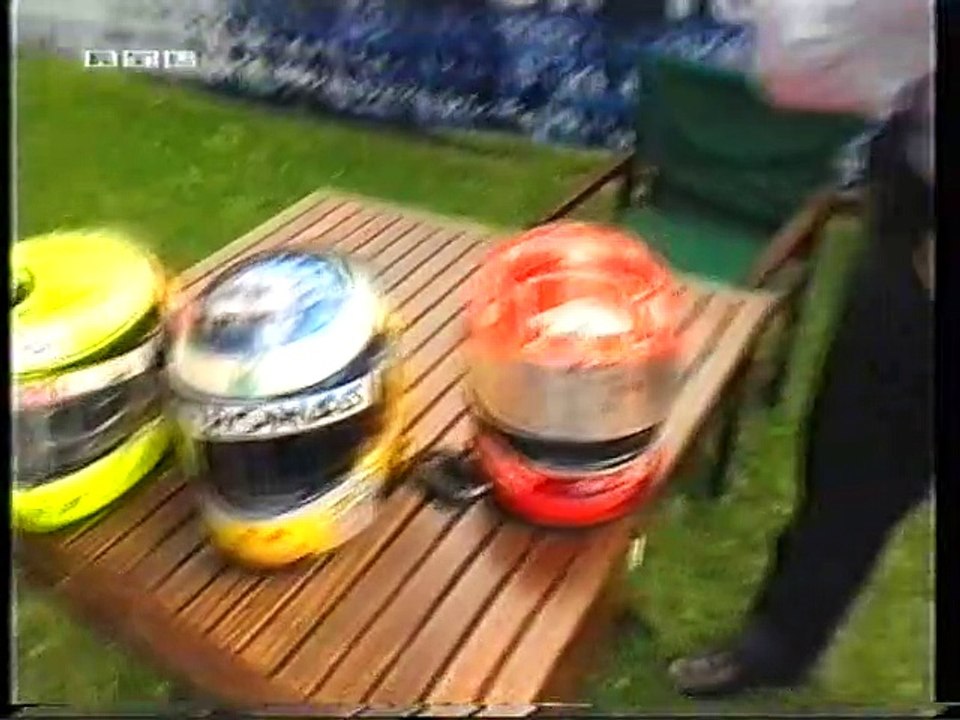 Australien 2001 - Countdown