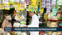 Masa Transisi ke Endemi : Pemerintah Belum Umumkan Perpanjangan PPKM, Masyarakat Tetap Jaga Prokes