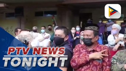 BARMM launches special vax days in Marawi and Lanao del Sur