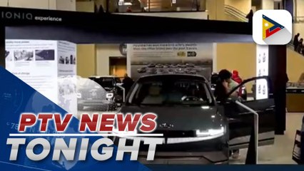 Hyundai pledges $10B investment for EV and battery plant in U.S.