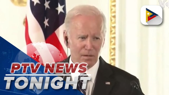 Biden says U.S. would defend Taiwan if China invades