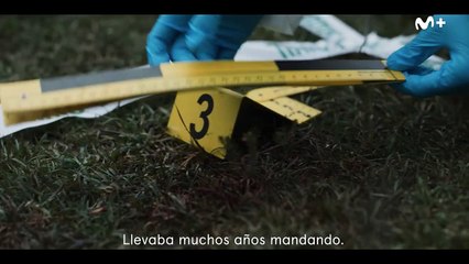 Rapa. Tráiler Oficial de Movistar Plus+