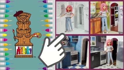 DECOR-A-LOFT - GO WILD DECORATING!