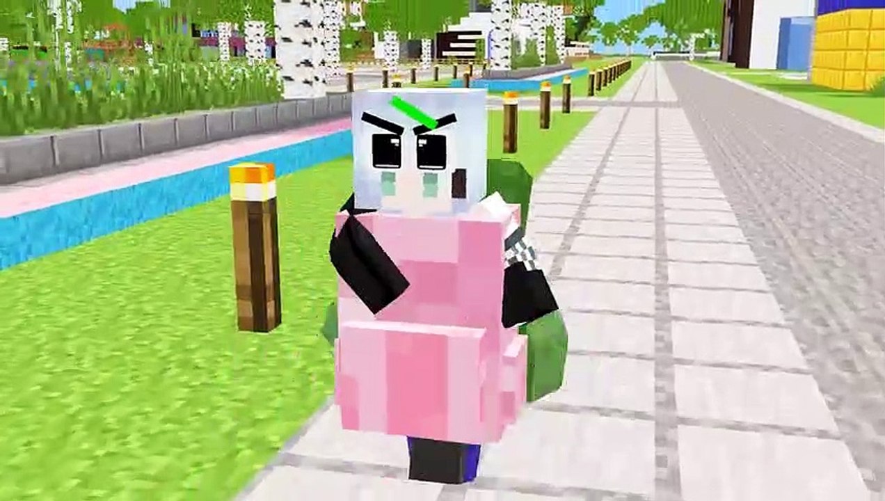 Monster School - Poor Baby Zombie Pandemic - Sad Story - Minecraft Animation