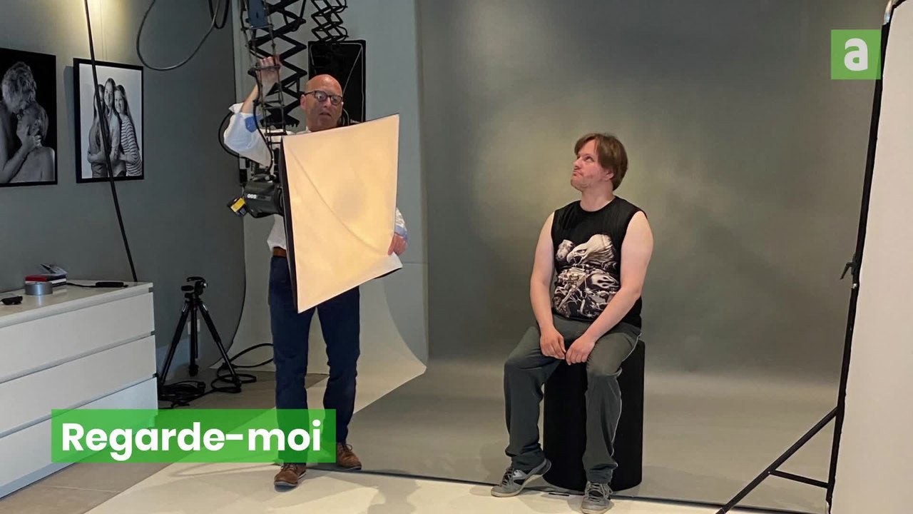 Regarde moi