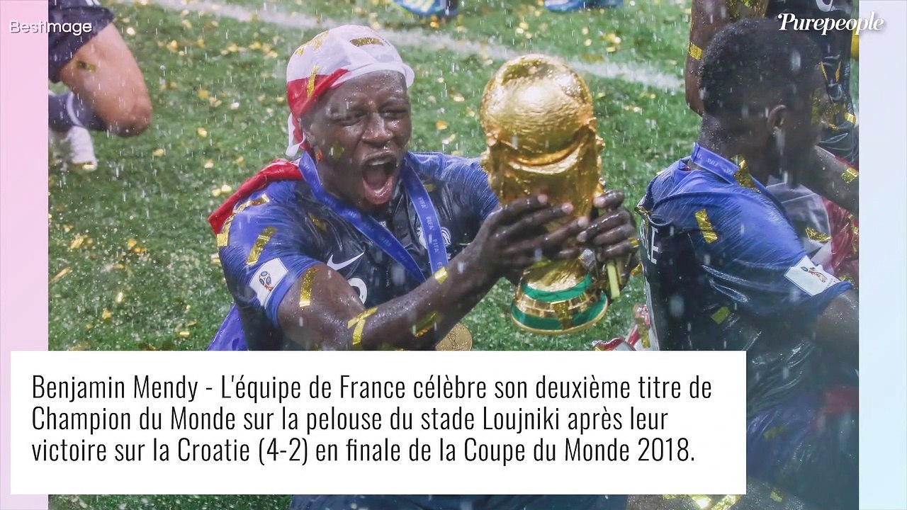 Benjamin Mendy accusé de 7 viols : le footballeur décide de plaider non coupable