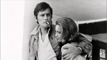 GALA VIDEO - Alain Delon touchant : cette lettre d'amour écrite à Romy Schneider