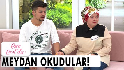 Damla'nın büyük aşkı: Turgay'ı elimden alacaklar, asla vermem! - Esra Erol'da 23 Mayıs 2022
