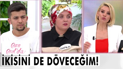 Turgay'ın ağabeyi canlı yayında tehditler savurdu! - Esra Erol'da 23 Mayıs 2022