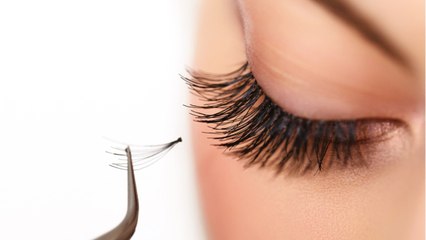 Extensions de cils : on ose le volume russe ?