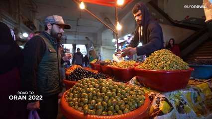 Jeux Méditerranéens 2022 : la ville algérienne d'Oran a le sens de l'accueil