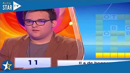 Le Grand Slam : qui est Enzo, 18 ans et déjà troisième plus grand champion du jeu ?