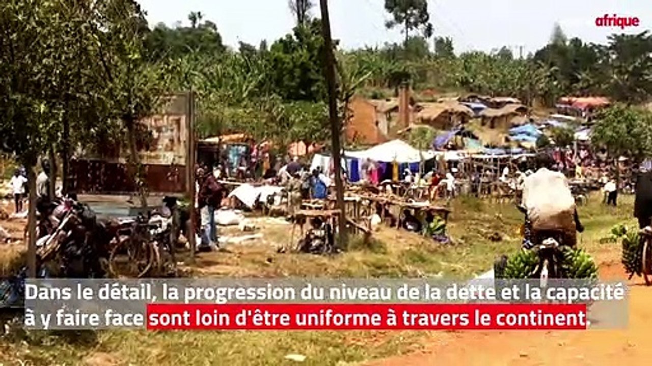 L'Afrique est-elle vraiment malade de sa dette  (2)