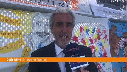 Strage Capaci, Mirri "Memoria consente di guardare avanti"