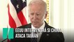 Biden avisa a China: EEUU intervendrá si ataca a Taiwán
