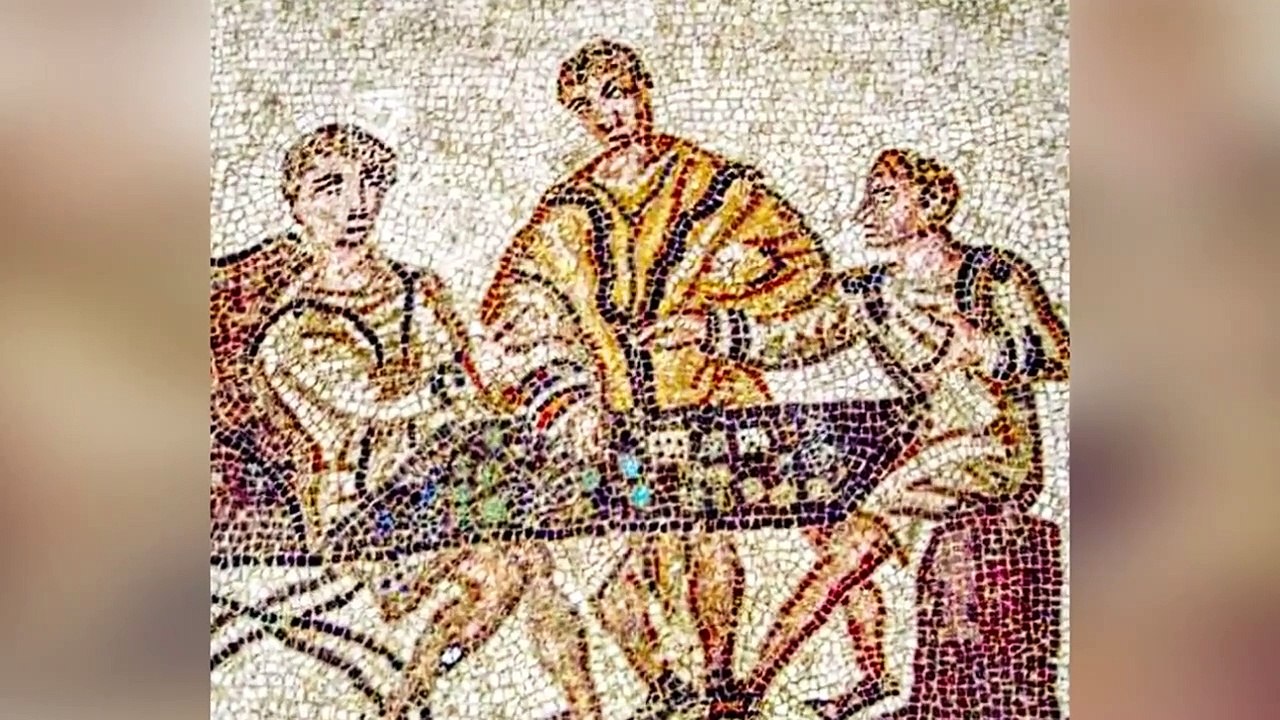 10 Cosas que Roma ya tenía hace 2000 Años _ Parte 2
