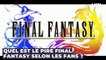 Final Fantasy : les fans ont voté, voici le pire Final Fantasy de l'histoire