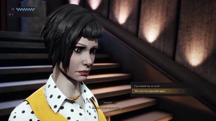 Vampire The Masquerade Swansong - Scene 1 Emem_ Take Elevator & Leysha _We Won't Be Separated Again_