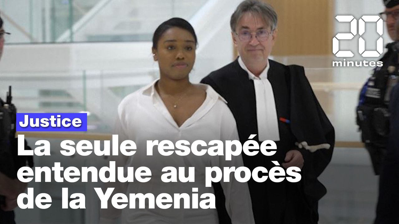 Procès du crash de la Yemenia Airways : Bahia Bakari, l’unique rescapée, témoigne au procès