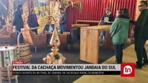 Jandaia do Sul realiza o primeiro Festival da Cachaça neste sábado