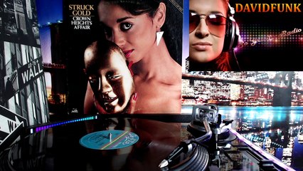 CROWN HEIGHTS AFFAIR - put me in gear (1983)