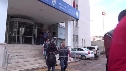 Kayseri'de 'Kapan' uygulamasında aranan 20 kişi yakalandı