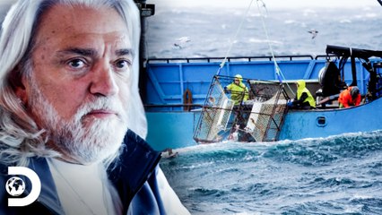 Aprendiz del Summer Bay sufre en su trabajo | Pesca Mortal | Discovery Latinoamérica