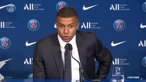 PSG - Mbappé raconte son choix 