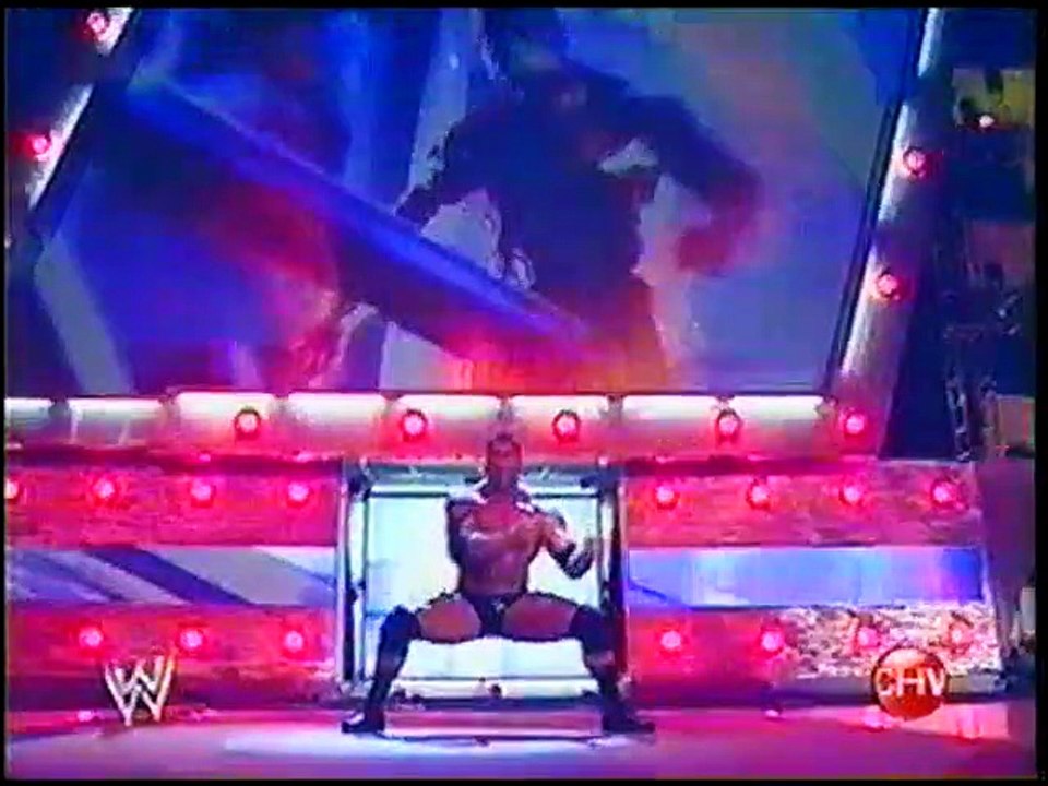 58-WWE SD 14/07/06 Latino CHV