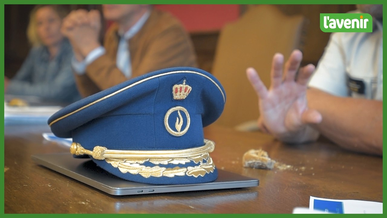 4 caméras de vidéo surveillance au centre de Virton