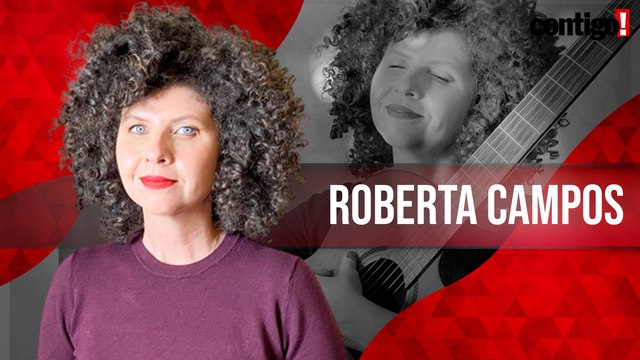 ROBERTA CAMPOS FALA SOBRE ÁLBUM O AMOR LIBERTA E RELEMBRA CARREIRA COM REFLEXÃO (2022)