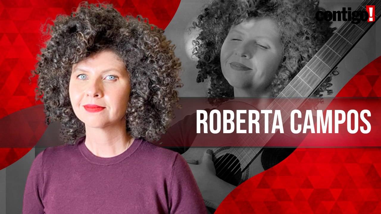 ROBERTA CAMPOS FALA SOBRE ÁLBUM "O AMOR LIBERTA" E RELEMBRA CARREIRA COM REFLEXÃO (2022)