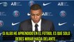La respuesta de Mbappé entre risas que echa más sal a la herida del Madrid y su afición