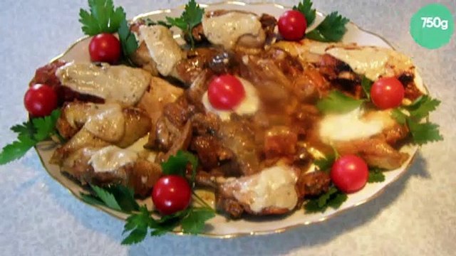 Le poulet de Bresse : La Rolls-Royce des Volailles