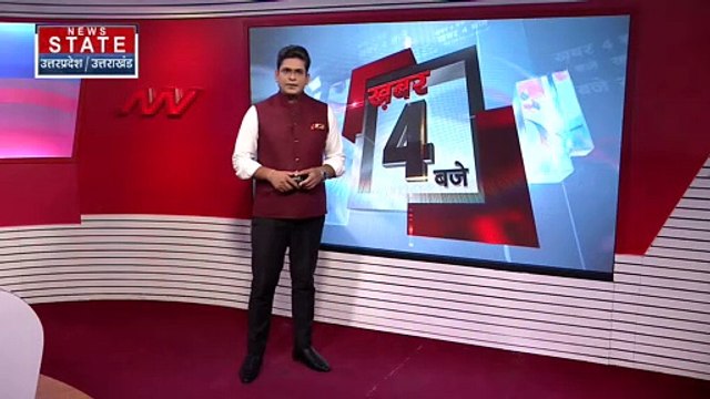 Uttar Pradesh : Greater Noida में बुलेट पर स्टंट का वीडियो वायरल | UP News |