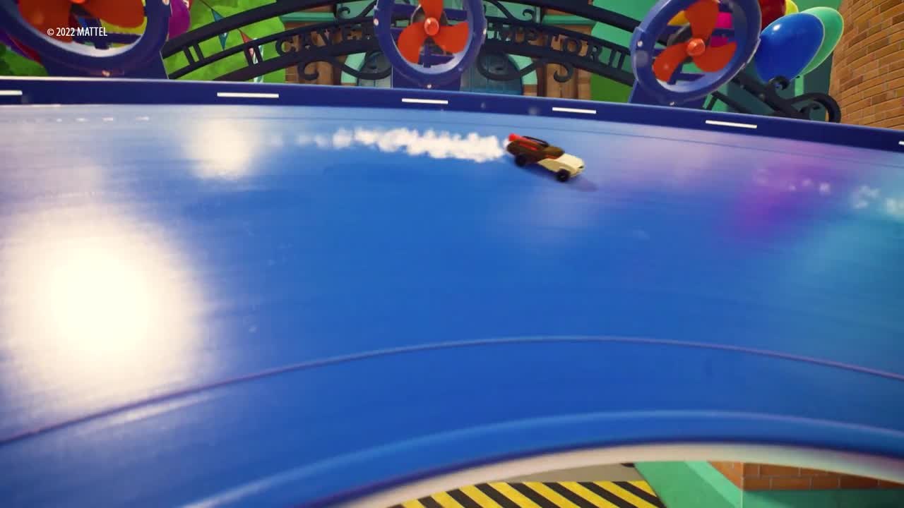 Bande-annonce des Looney Tunes dans Hot Wheels Unleashed