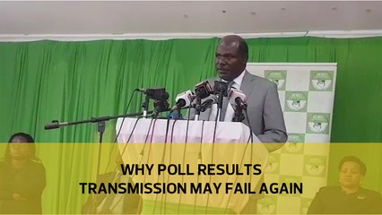 Why poll results transmission may fail again