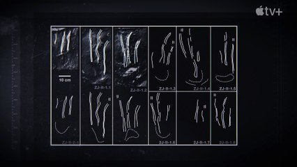 Prehistoric Planet  — Uncovered- Could T.rex Really Swim? | Apple TV+