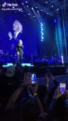 Cristian Castro sorprende con su cabello largo y teñido de amarillo