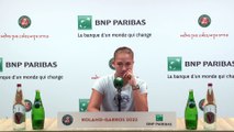Roland-Garros 2022 - Diane Parry : 