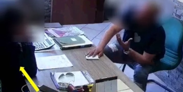 Paternò (CT) - Estorsione a imprenditore coordinata dal carcere dal boss Sanduneddu (23.05.22)