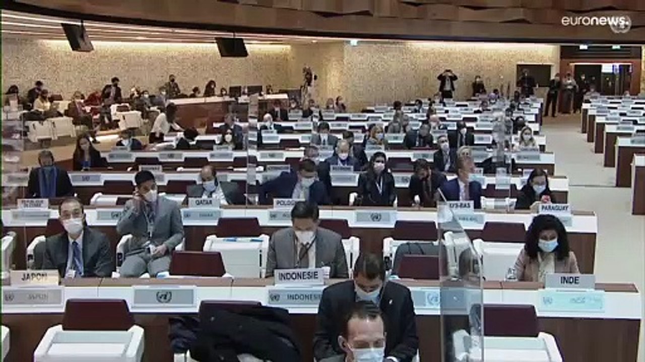 'Noch nie so sehr geschämt': Russlands UN-Botschafter in Genf schmeisst hin