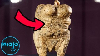 Top 10 Most Amazing Real Life Artifacts